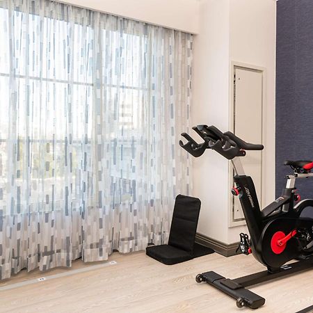 Hilton Columbus/Polaris Hotell Eksteriør bilde