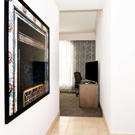 Hilton Columbus/Polaris Hotell Eksteriør bilde