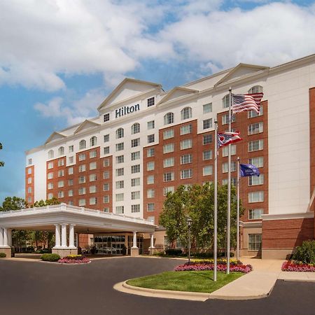 Hilton Columbus/Polaris Hotell Eksteriør bilde