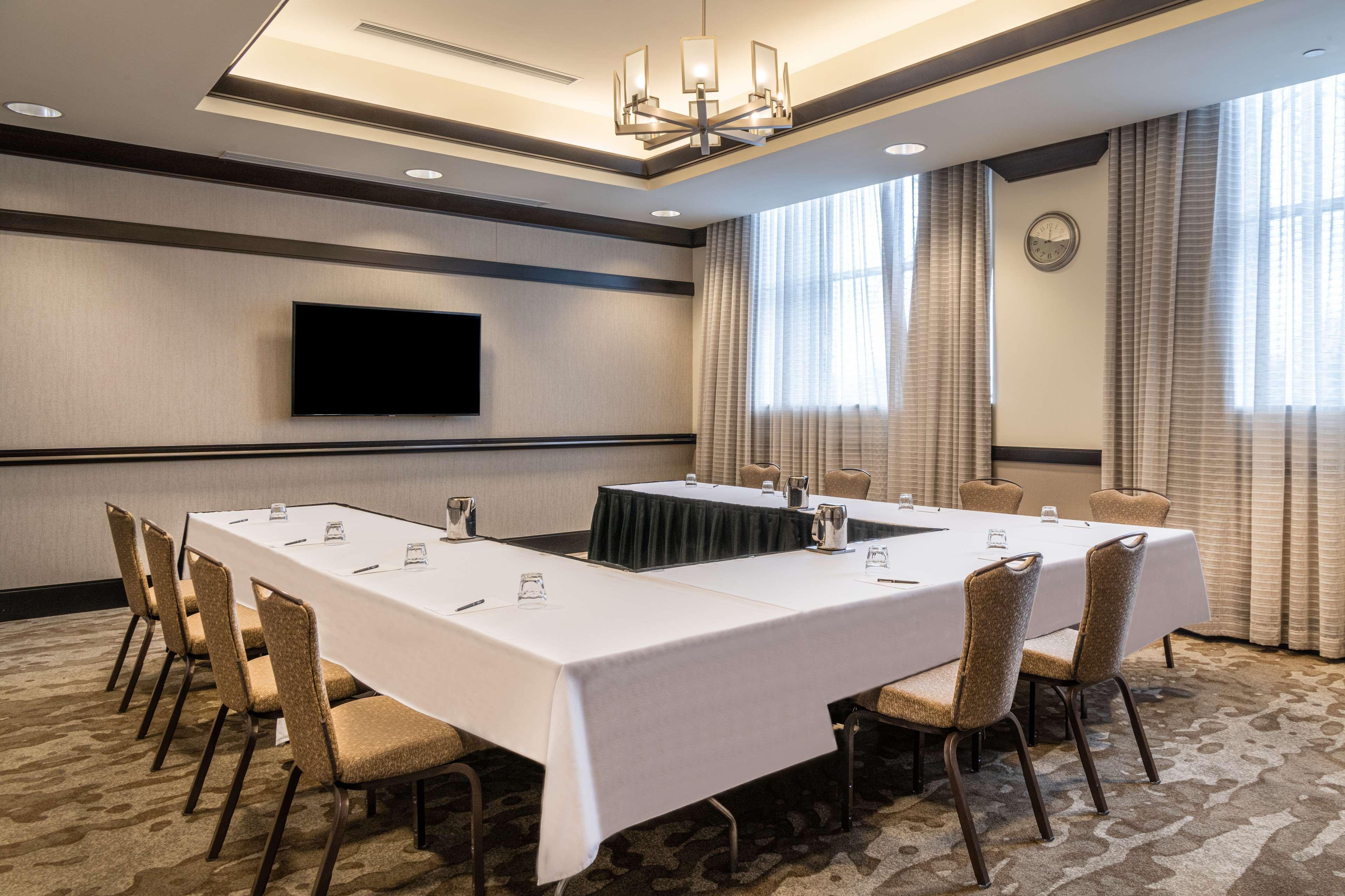 Hilton Columbus/Polaris Hotell Eksteriør bilde