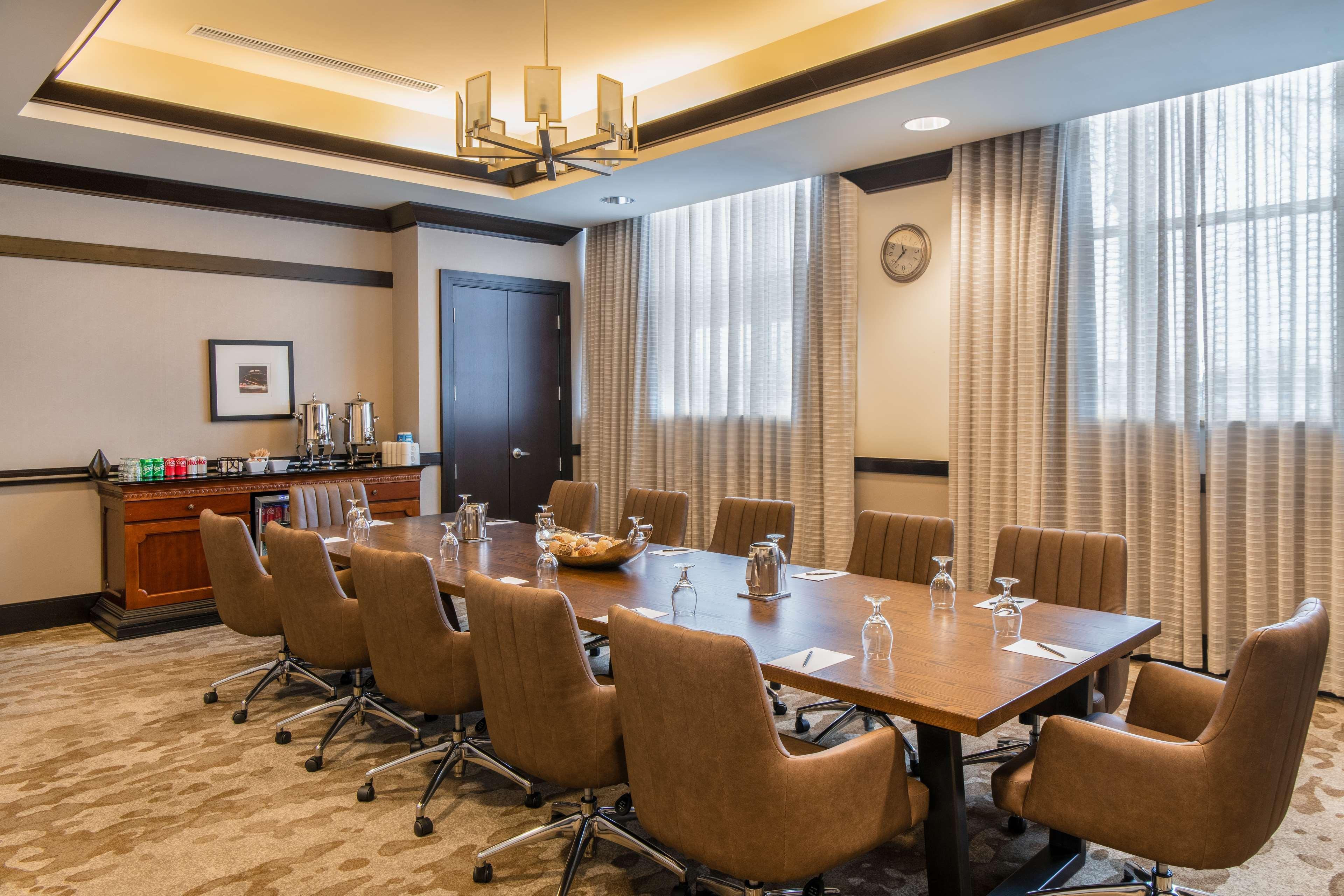 Hilton Columbus/Polaris Hotell Eksteriør bilde