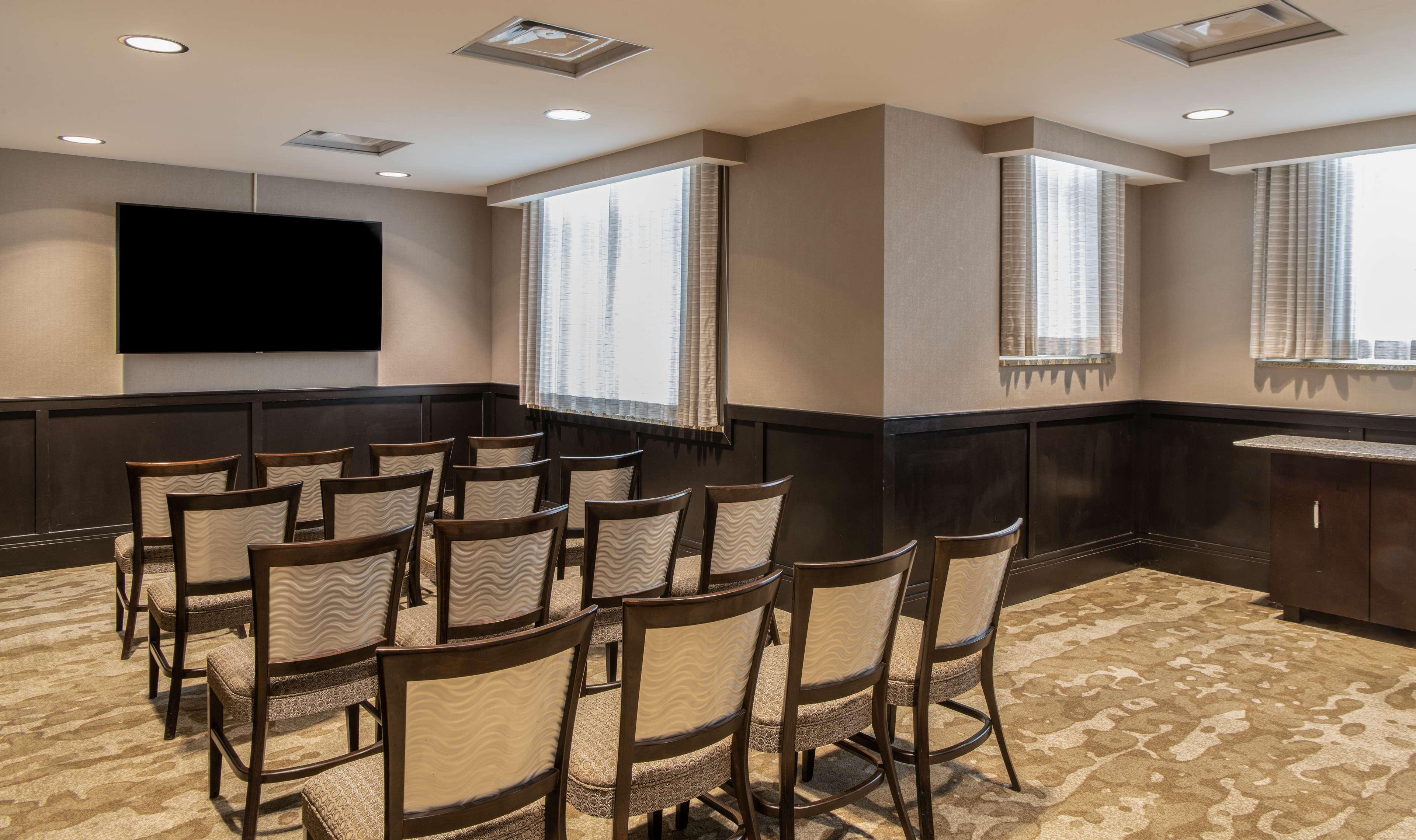 Hilton Columbus/Polaris Hotell Eksteriør bilde