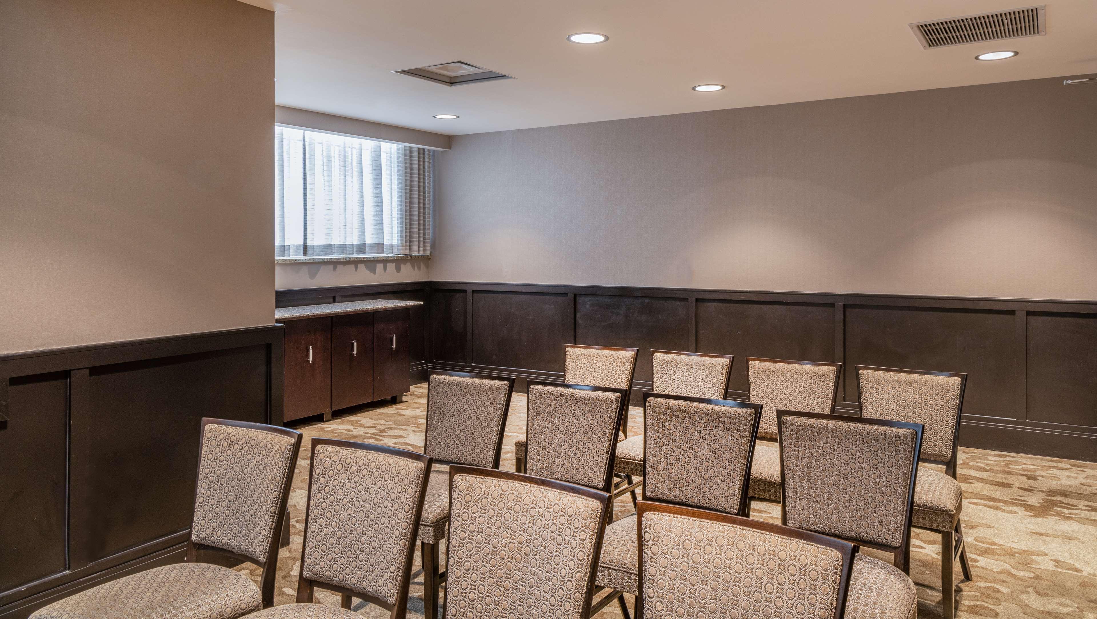 Hilton Columbus/Polaris Hotell Eksteriør bilde