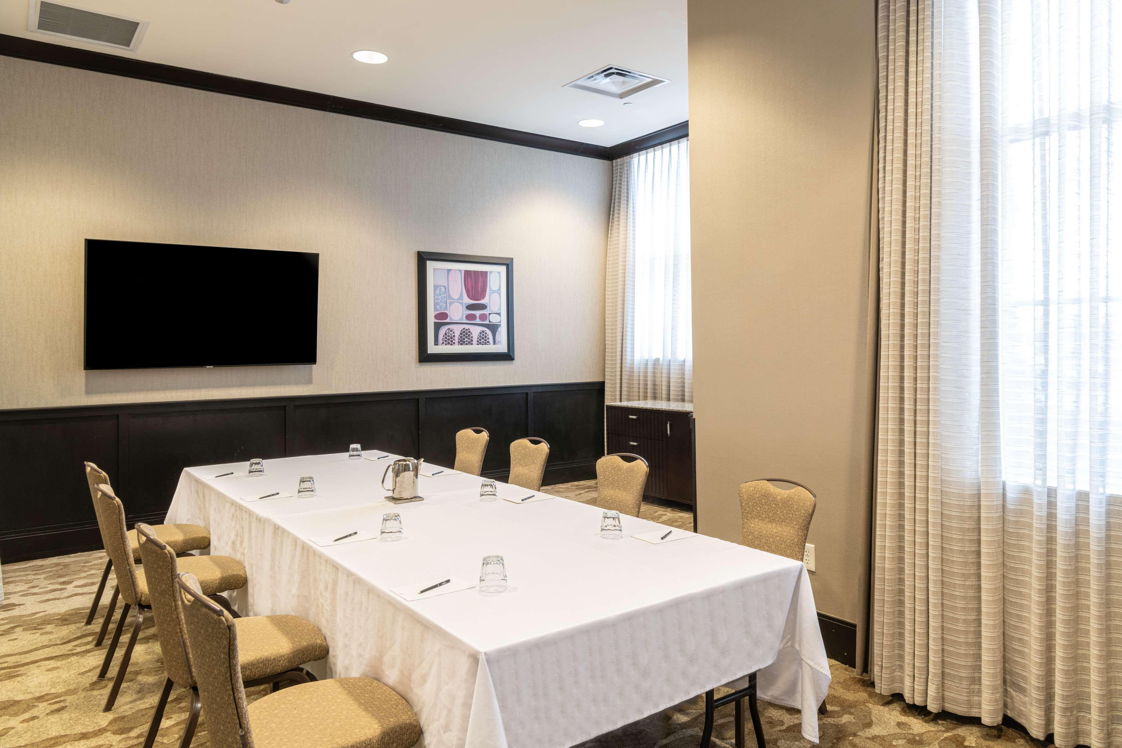 Hilton Columbus/Polaris Hotell Eksteriør bilde