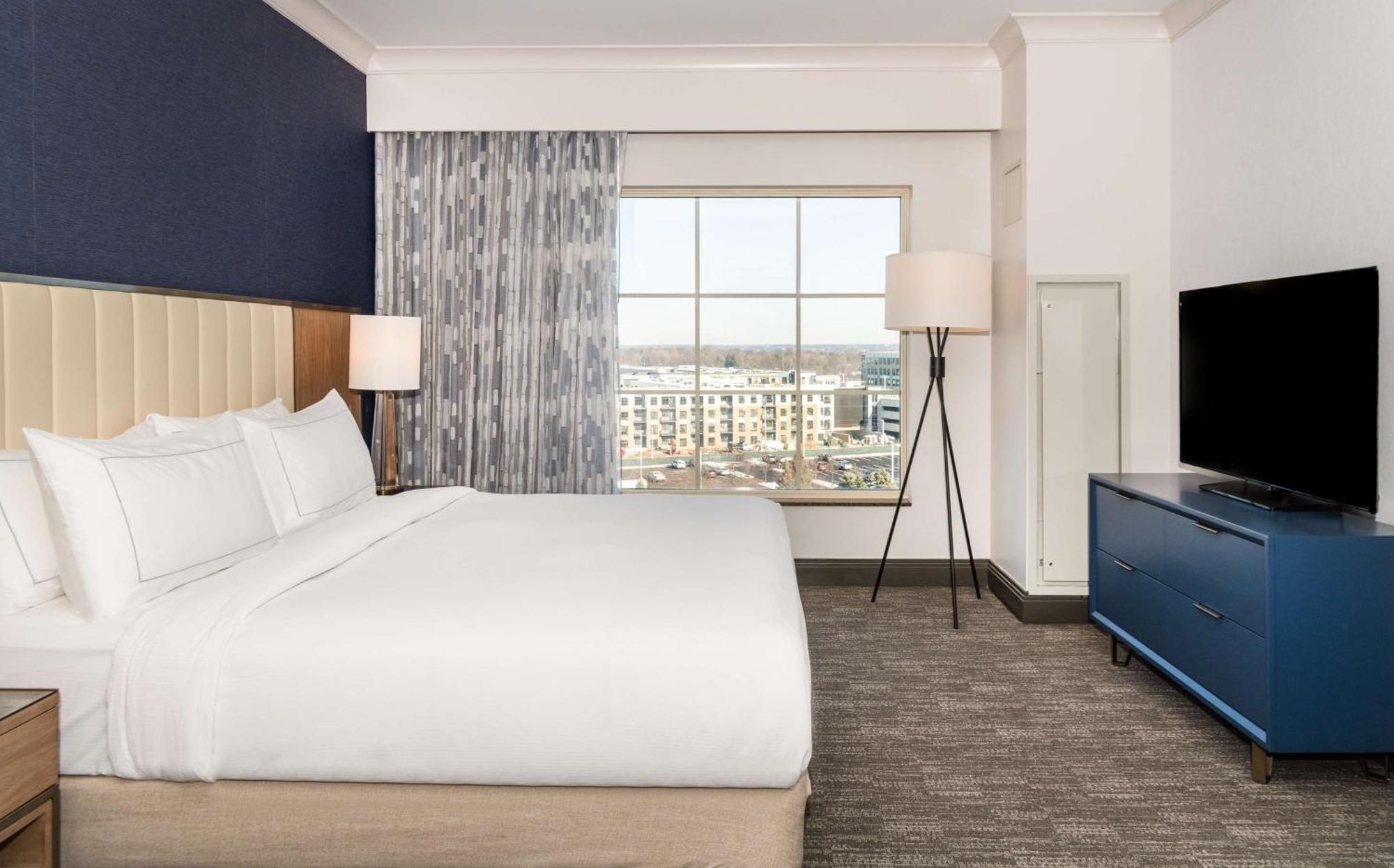 Hilton Columbus/Polaris Hotell Eksteriør bilde