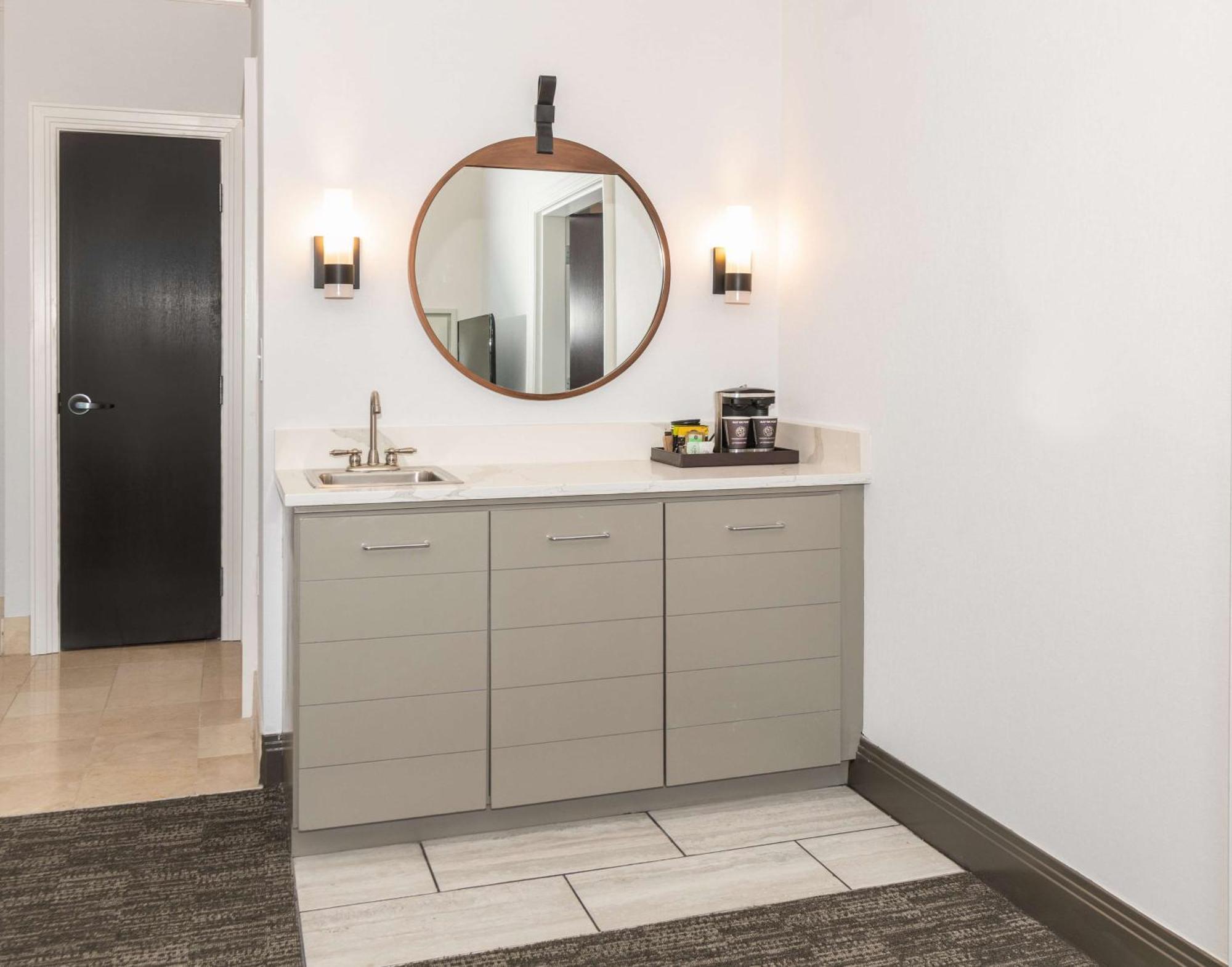 Hilton Columbus/Polaris Hotell Eksteriør bilde