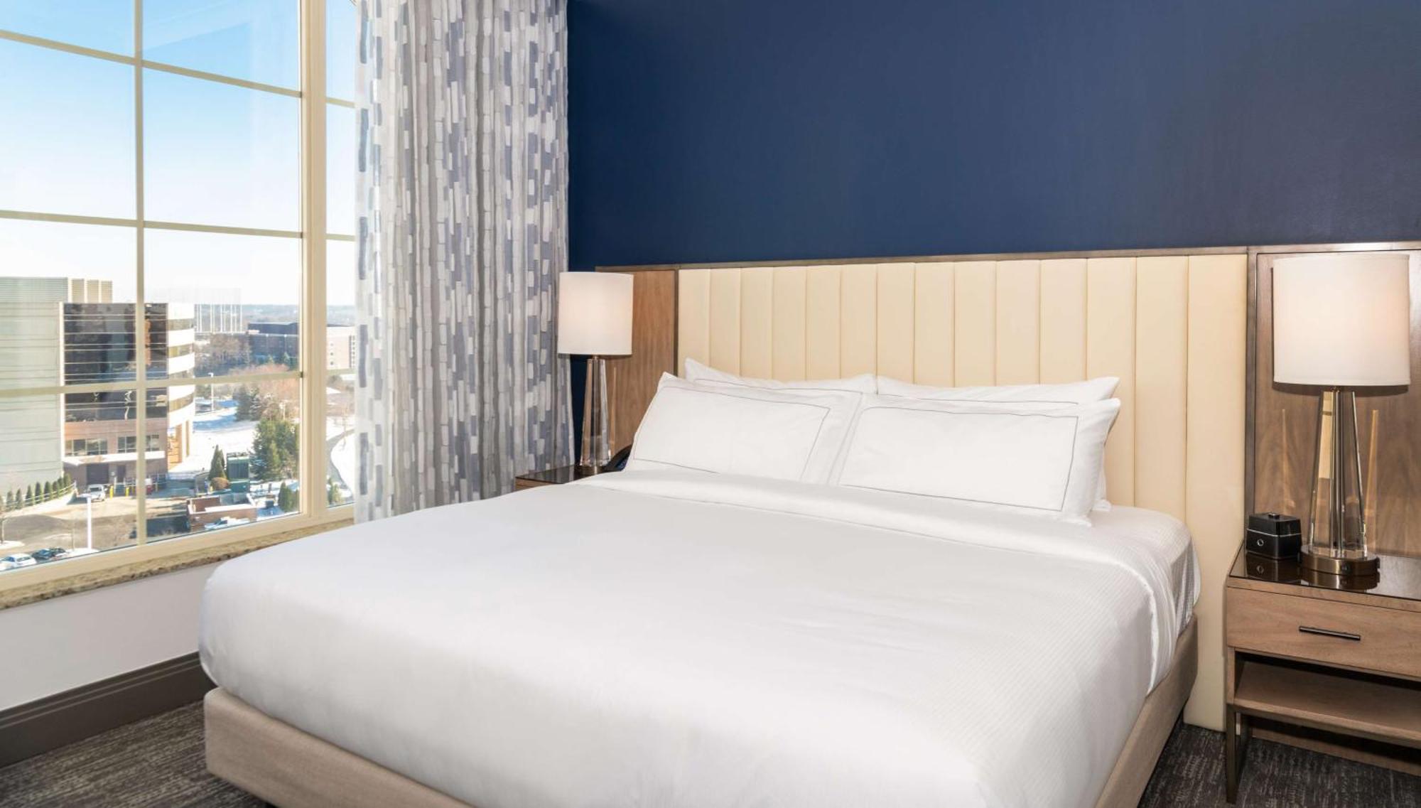 Hilton Columbus/Polaris Hotell Eksteriør bilde