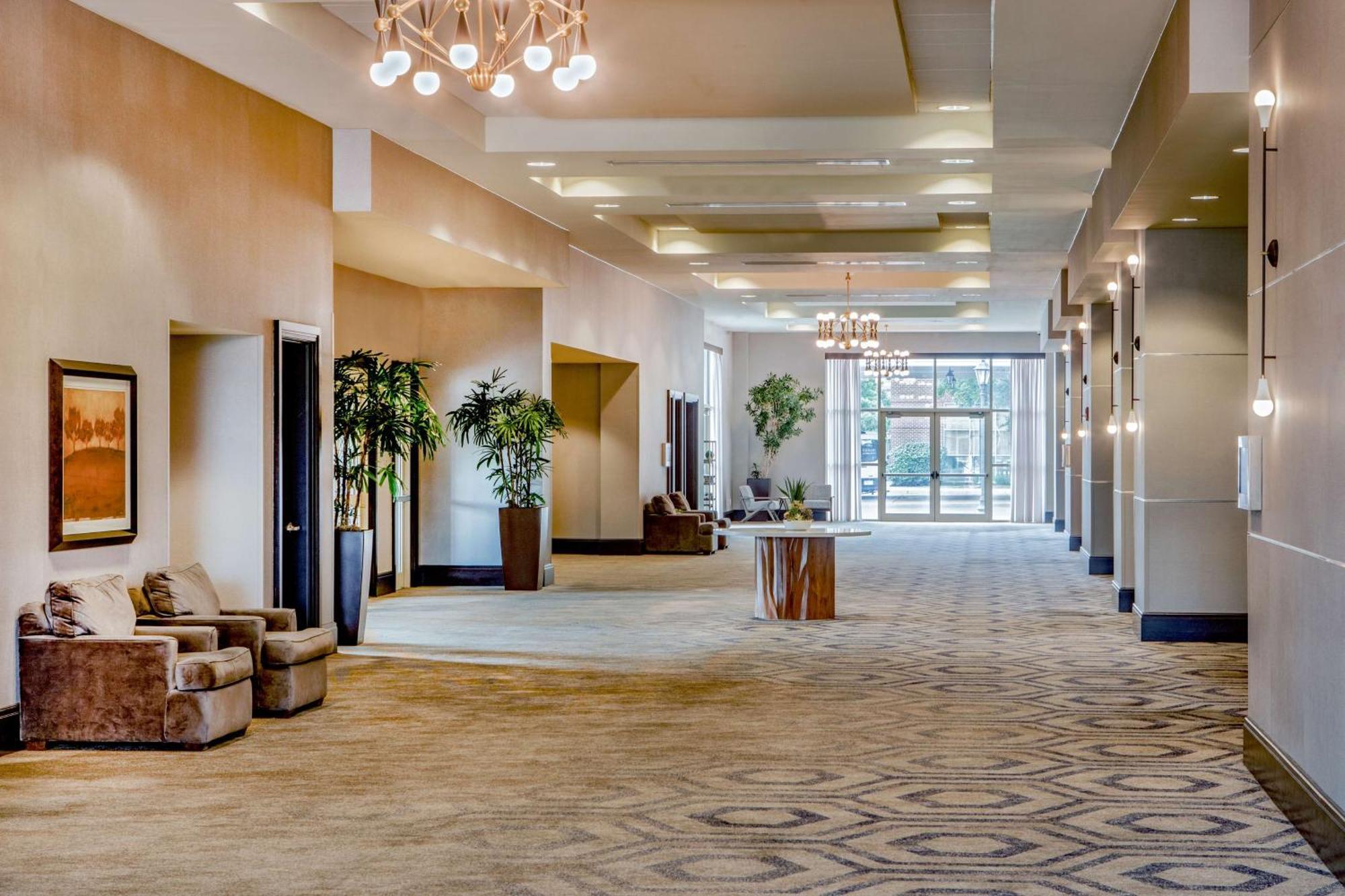 Hilton Columbus/Polaris Hotell Eksteriør bilde