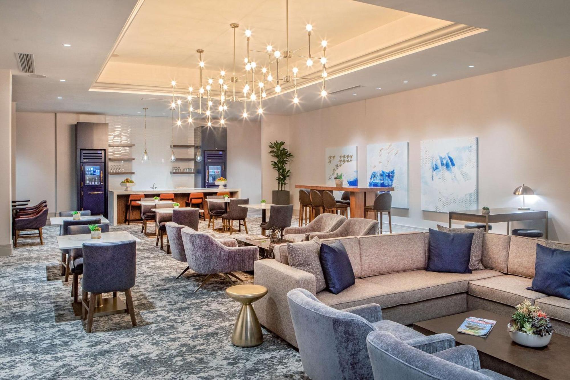 Hilton Columbus/Polaris Hotell Eksteriør bilde
