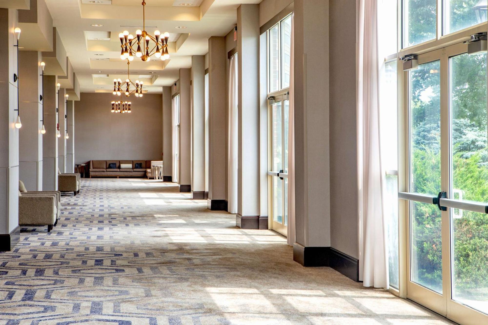 Hilton Columbus/Polaris Hotell Eksteriør bilde