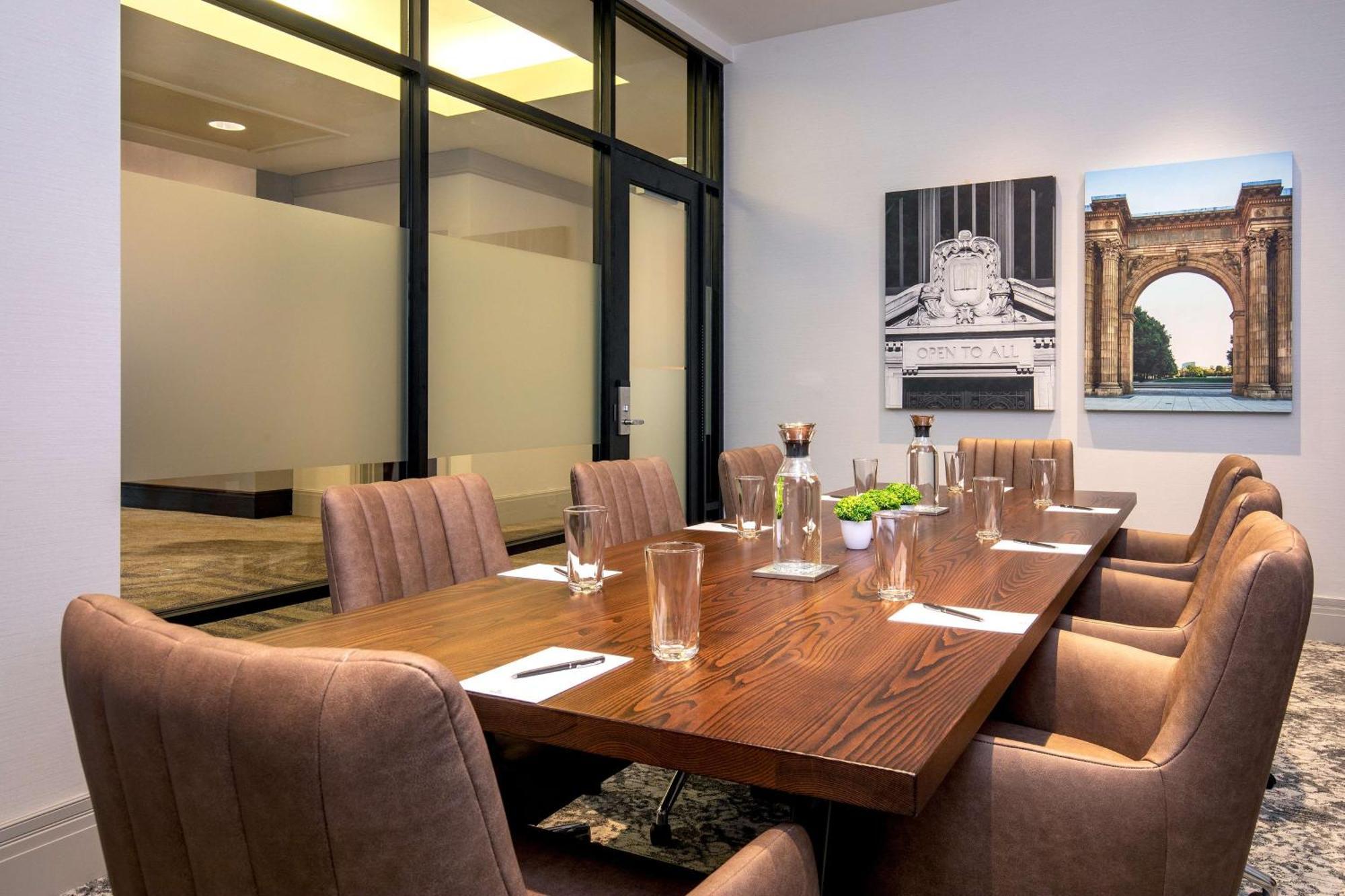 Hilton Columbus/Polaris Hotell Eksteriør bilde