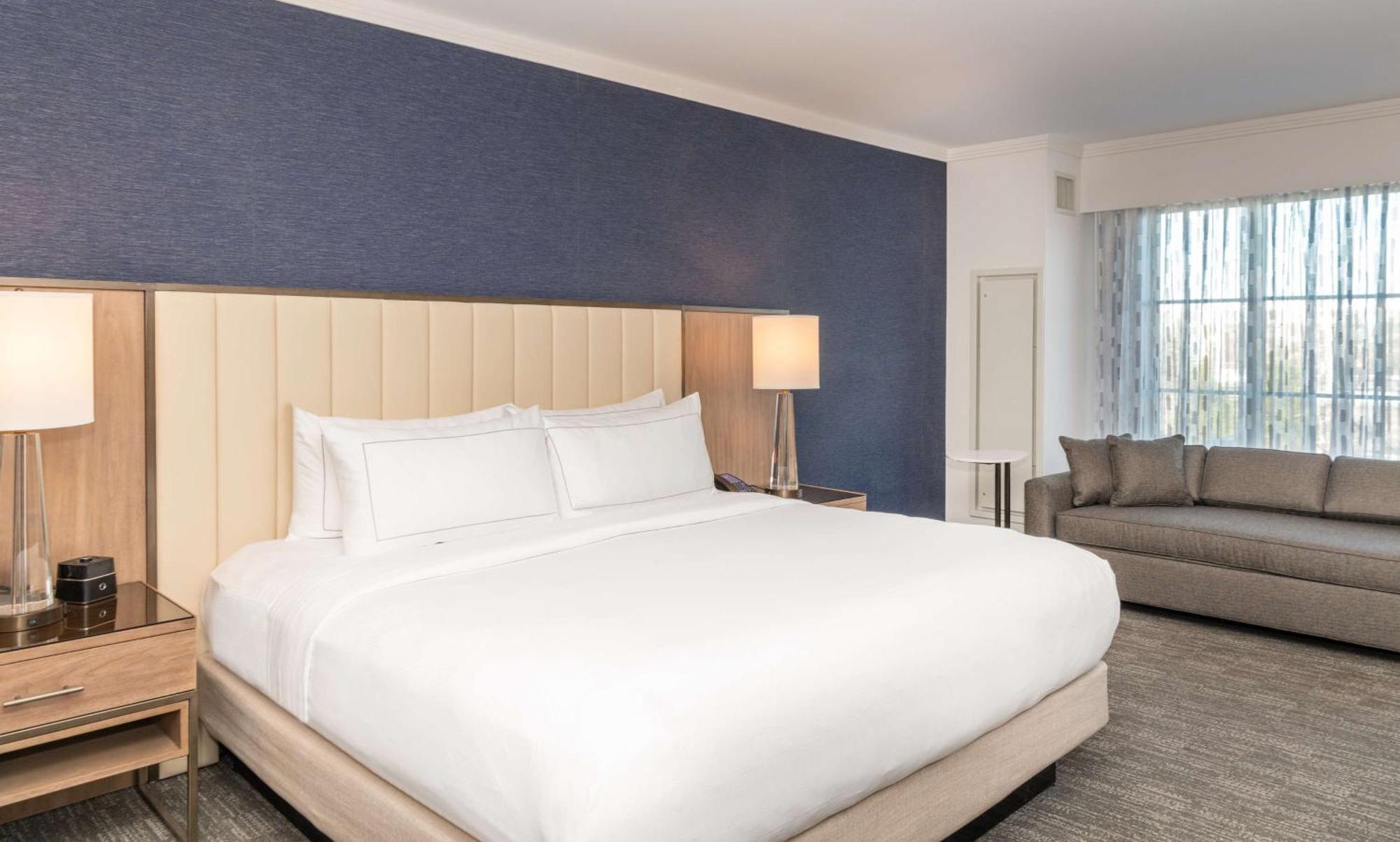 Hilton Columbus/Polaris Hotell Eksteriør bilde