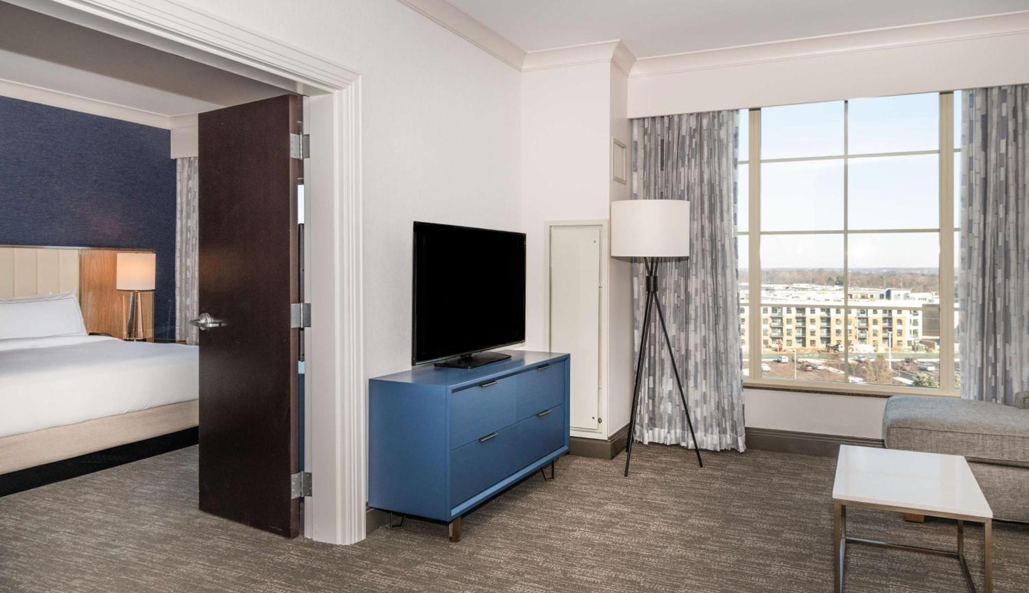 Hilton Columbus/Polaris Hotell Eksteriør bilde
