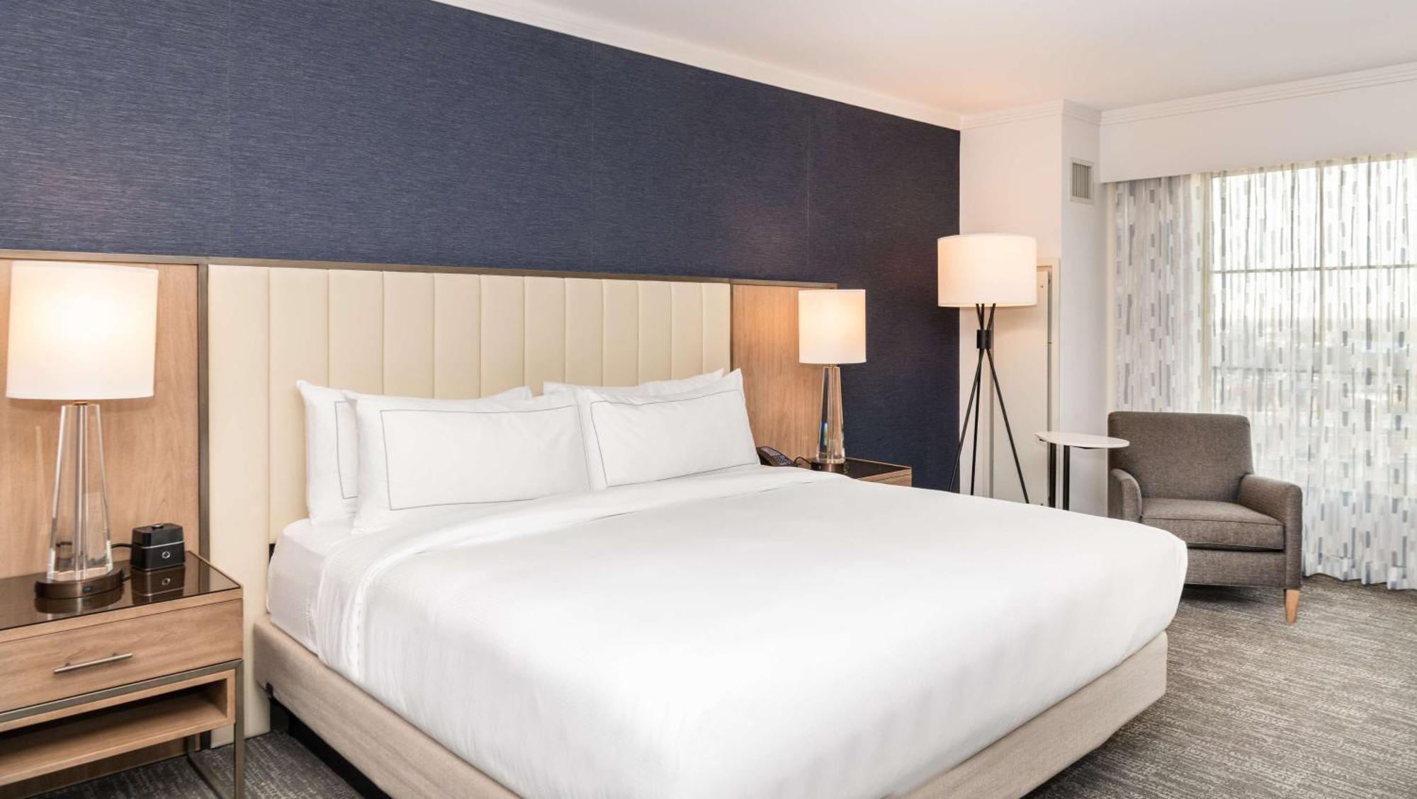 Hilton Columbus/Polaris Hotell Eksteriør bilde