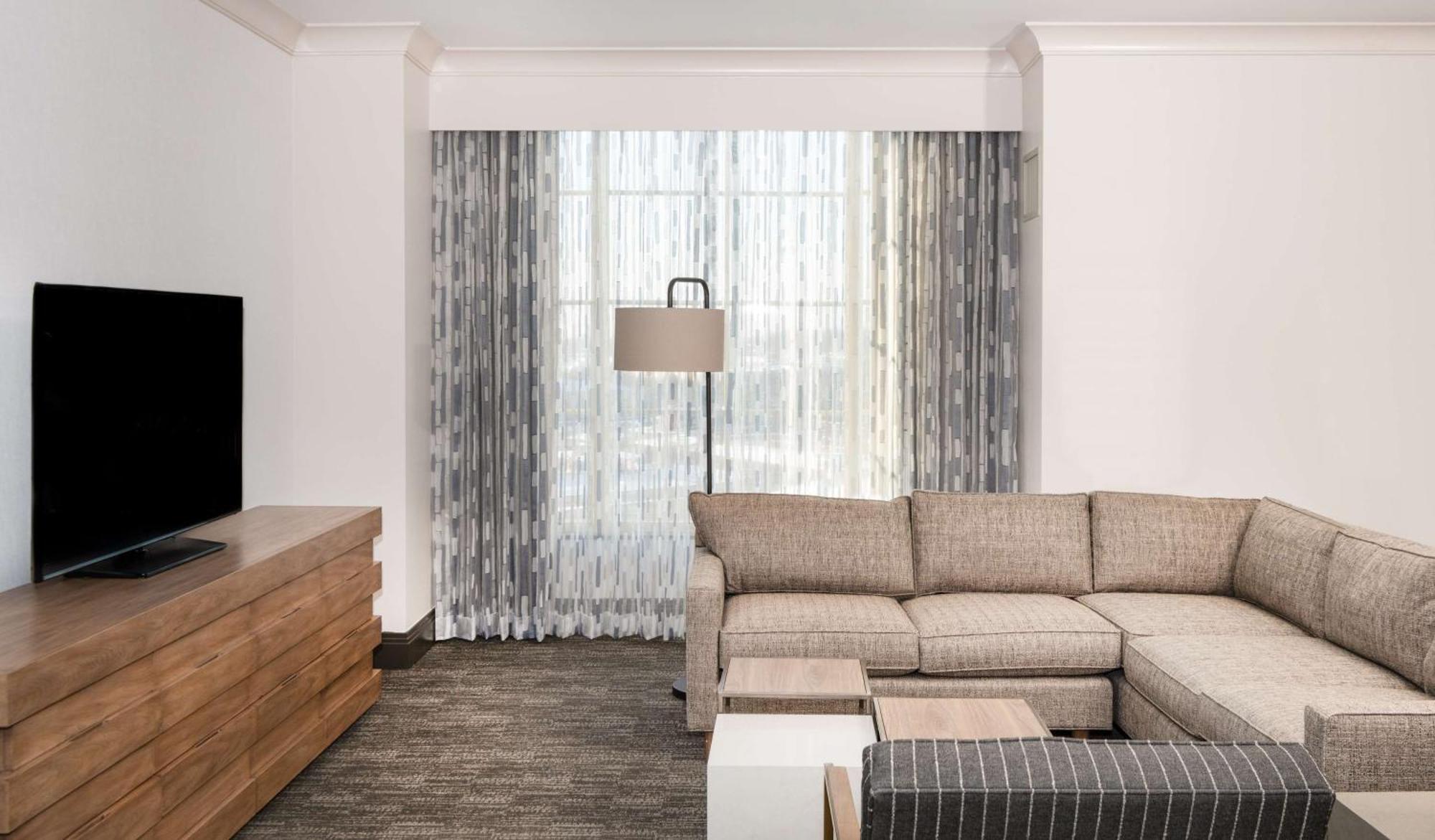 Hilton Columbus/Polaris Hotell Eksteriør bilde