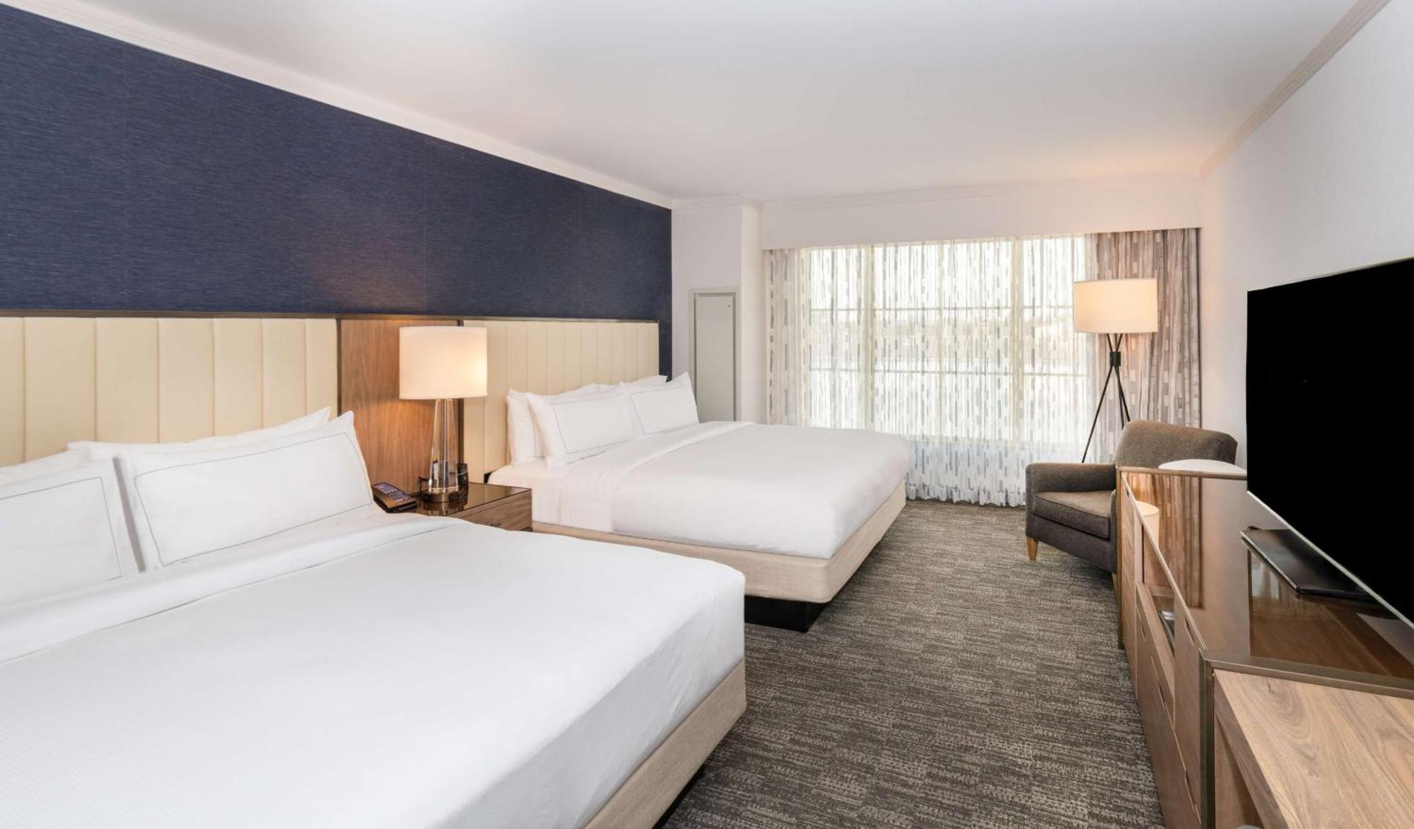 Hilton Columbus/Polaris Hotell Eksteriør bilde