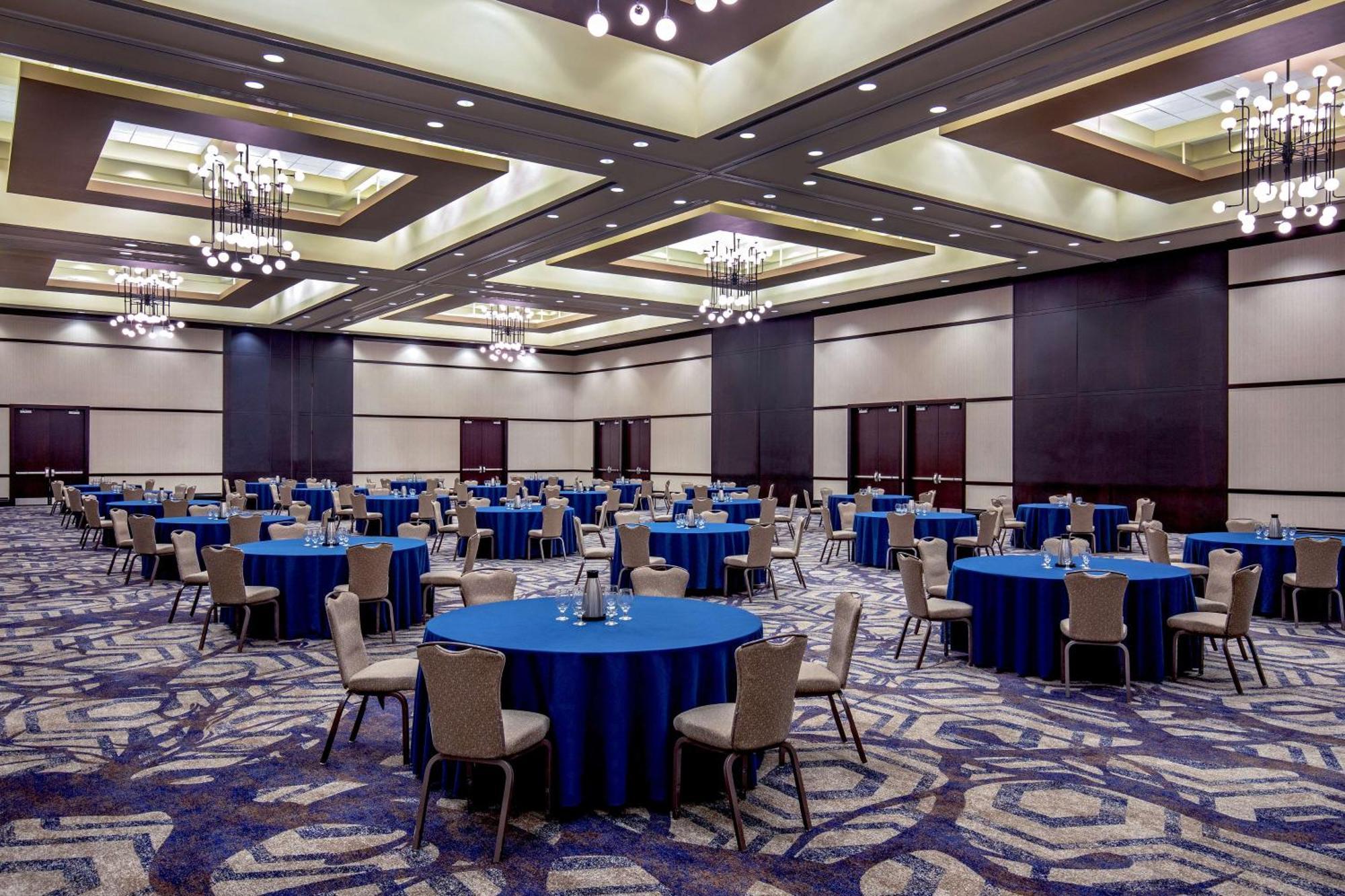 Hilton Columbus/Polaris Hotell Eksteriør bilde
