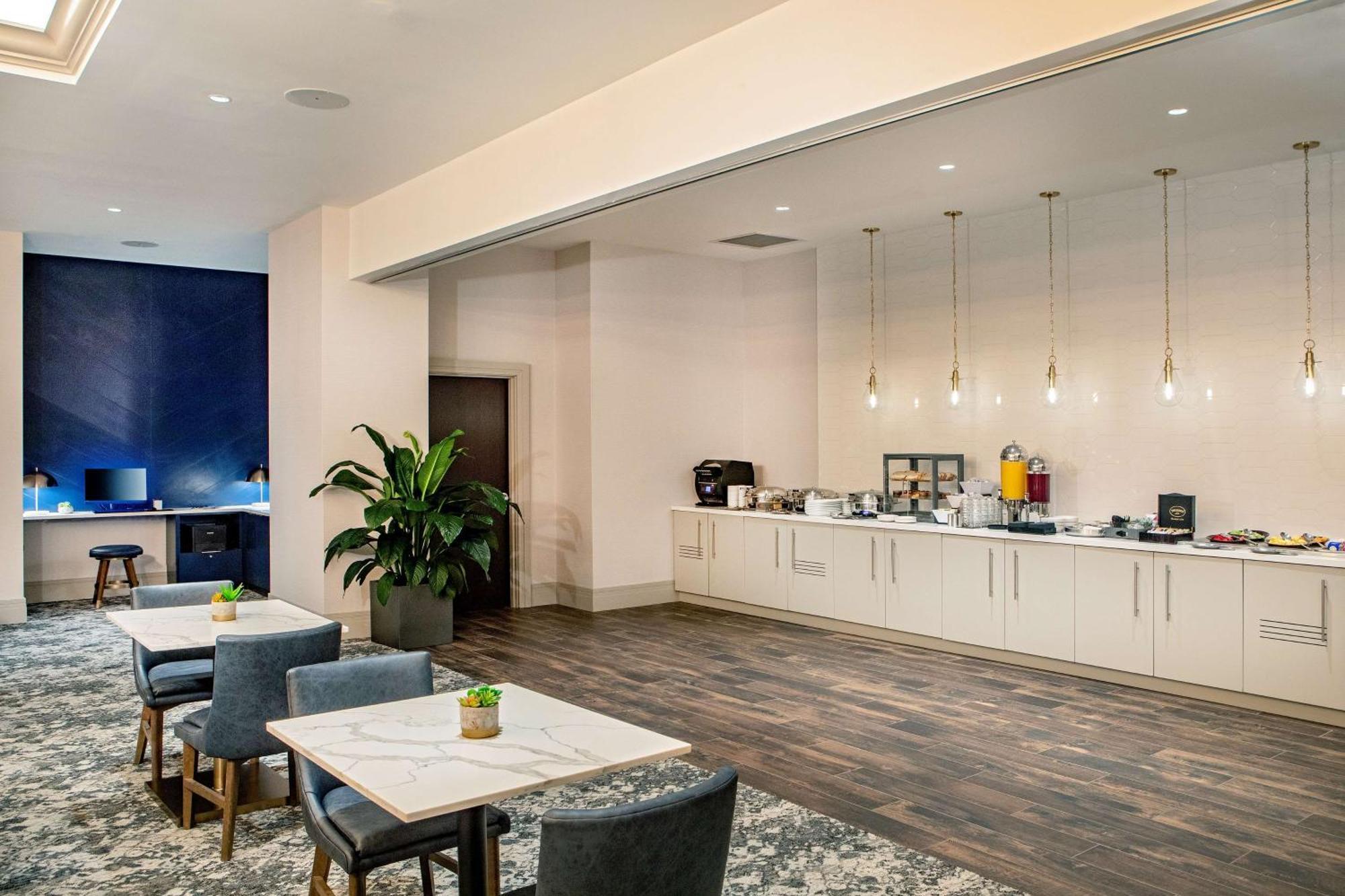 Hilton Columbus/Polaris Hotell Eksteriør bilde
