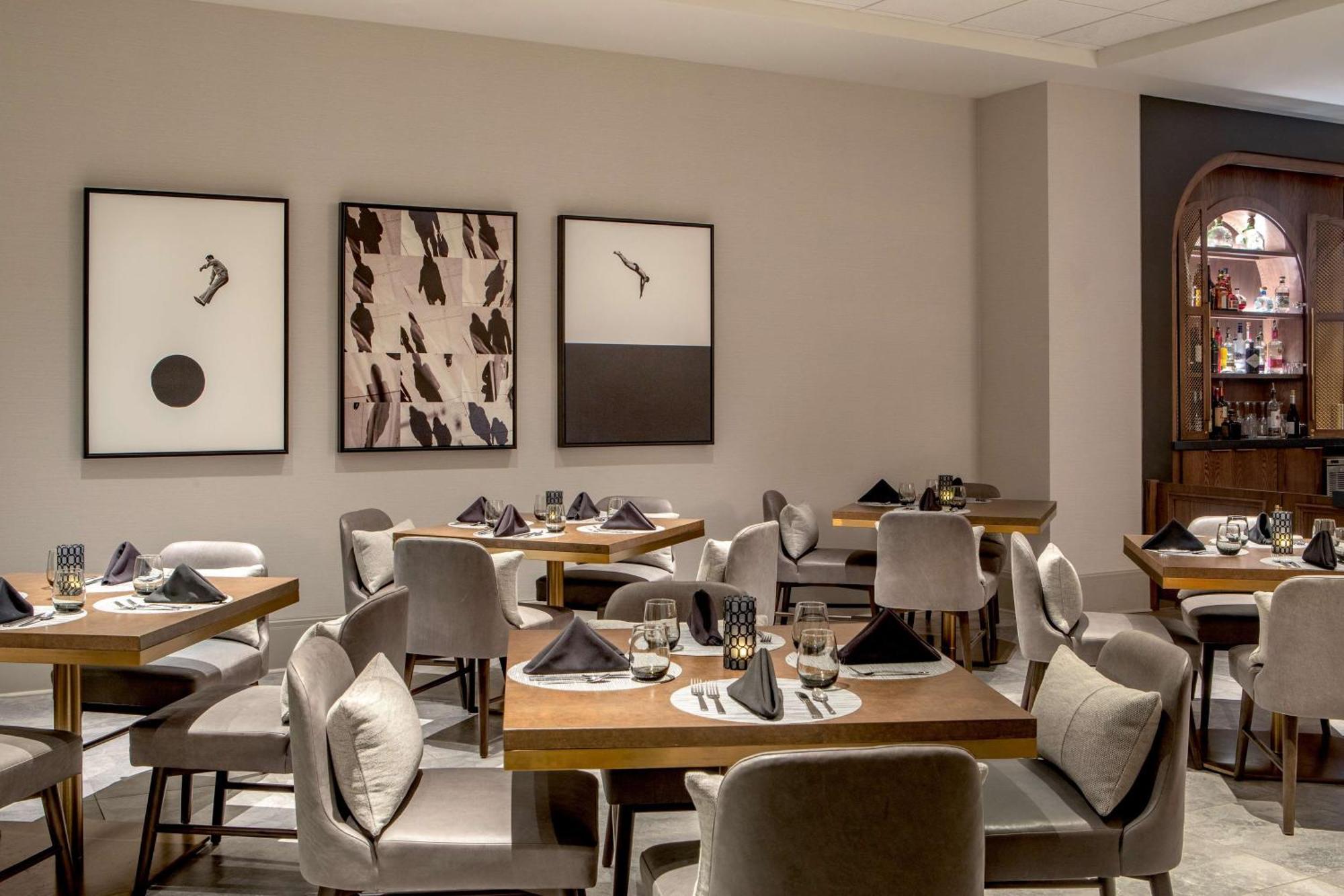 Hilton Columbus/Polaris Hotell Eksteriør bilde